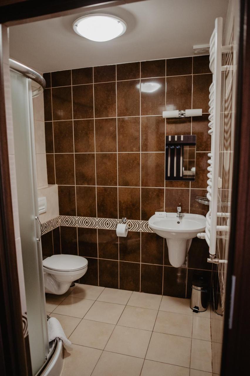 Hotel Zacisze Bratkowice 外观 照片